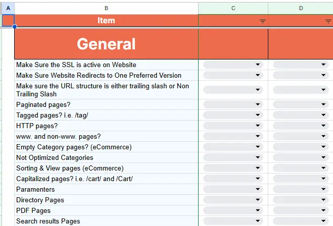 seo audit in manchester