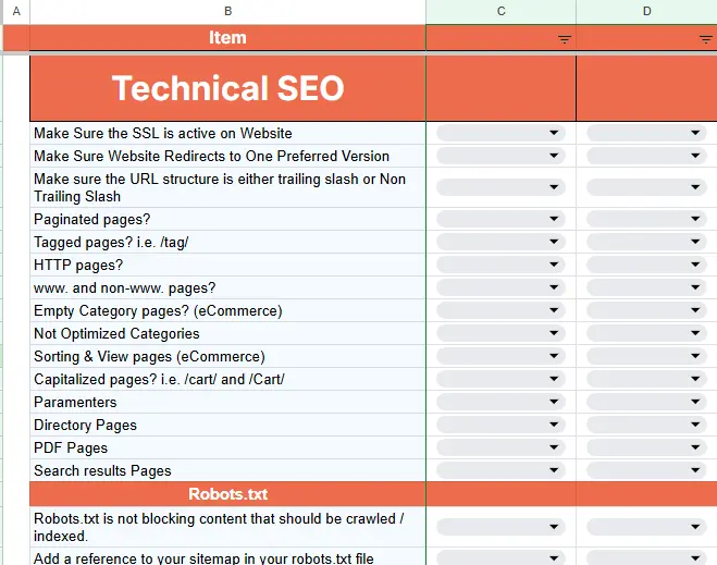 technical seo manchester UK